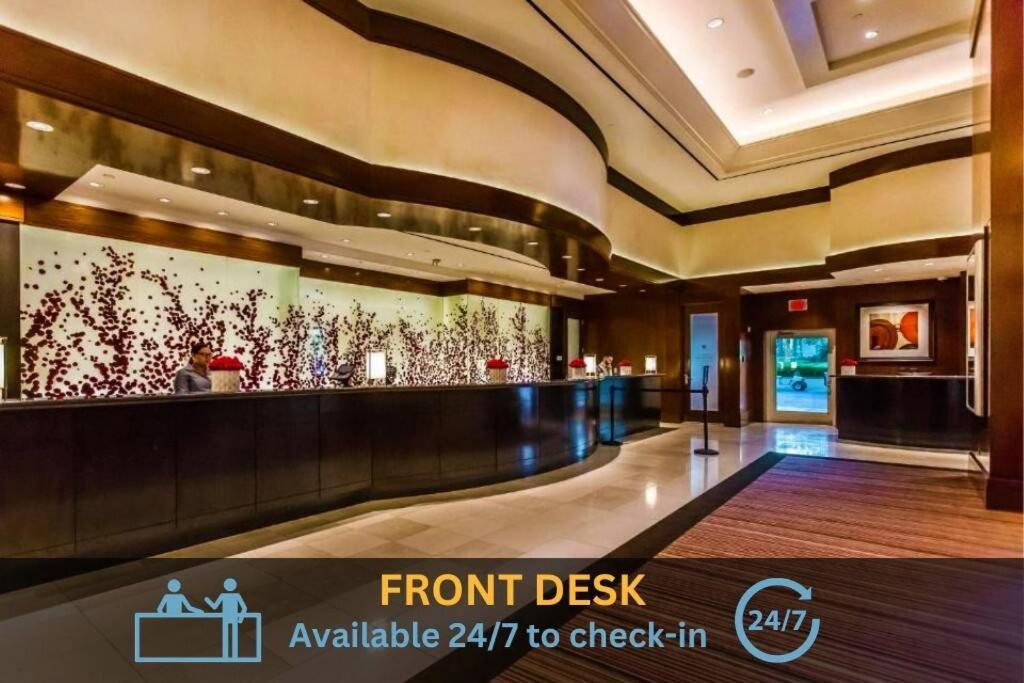 The Madonna At Mgm Signature Las Vegas Exterior photo